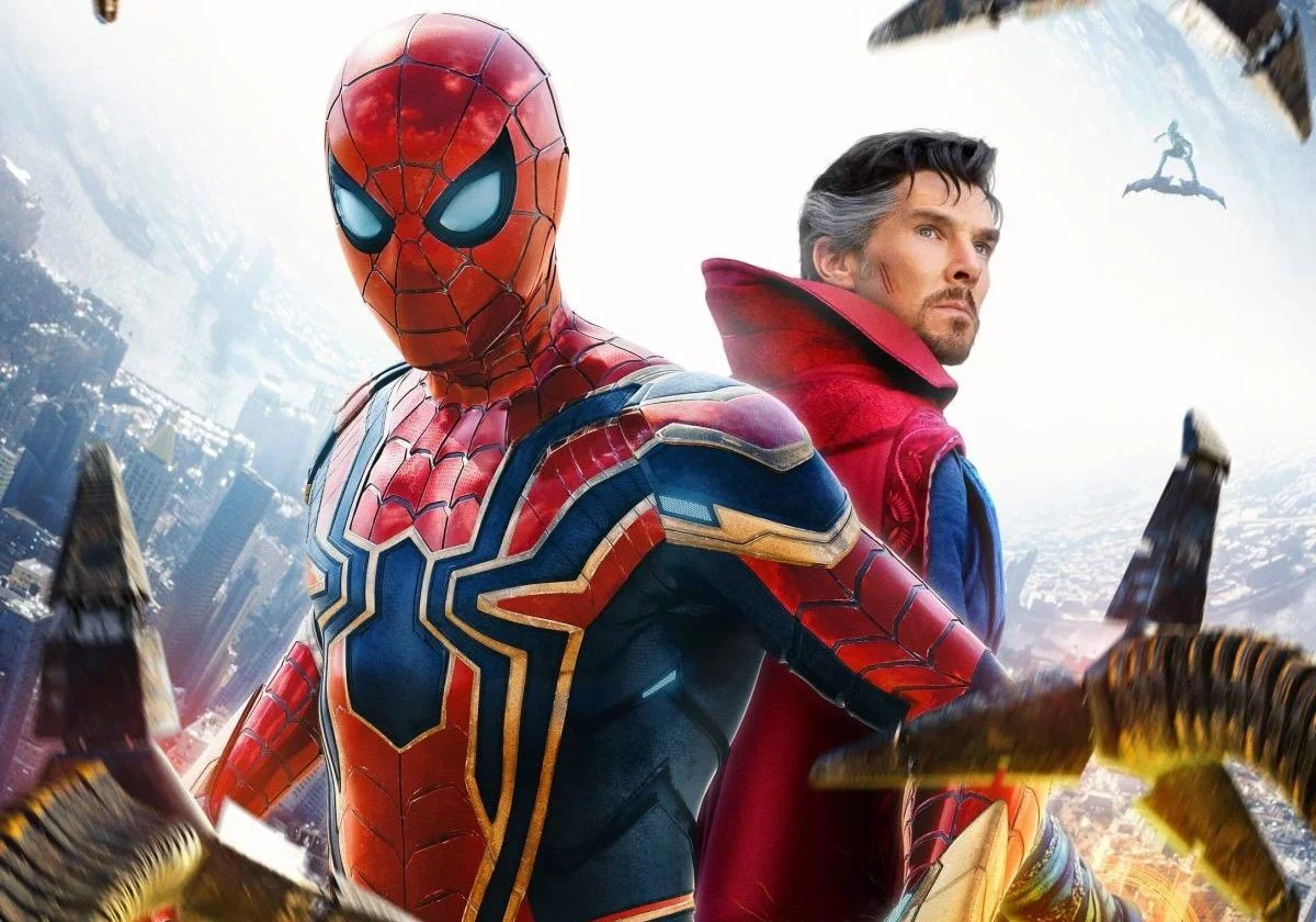‘Homem-Aranha 3’: Nova prévia e pôster inédito destacam vilões e multiverso