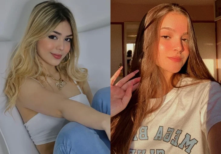 Fanfic? Mel Maia se pronuncia após Melody afirmar que já ficou com ela: “Tudo gera muito biscoito”