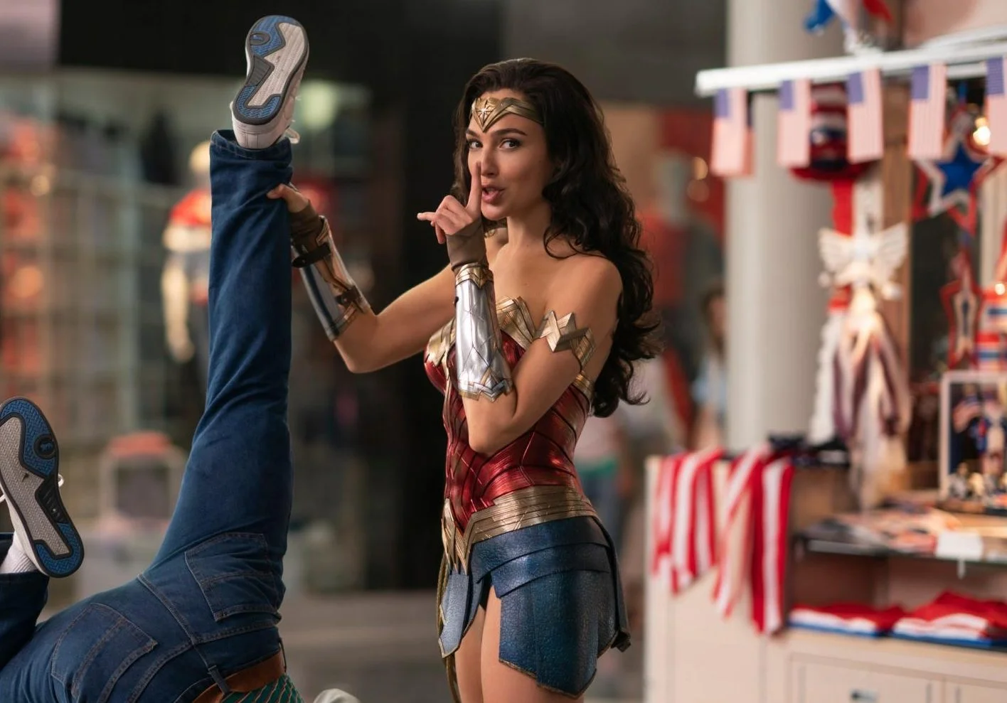 ‘Mulher Maravilha 3’ vem aí! Gal Gadot comenta sobre o status do próximo filme da heroína