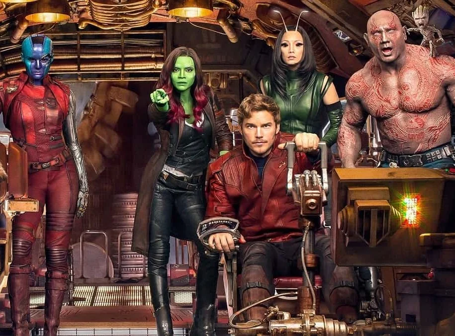 Eles estão voltando! Diretor comemora início das filmagens de ‘Guardiões da Galáxia Vol. 3’