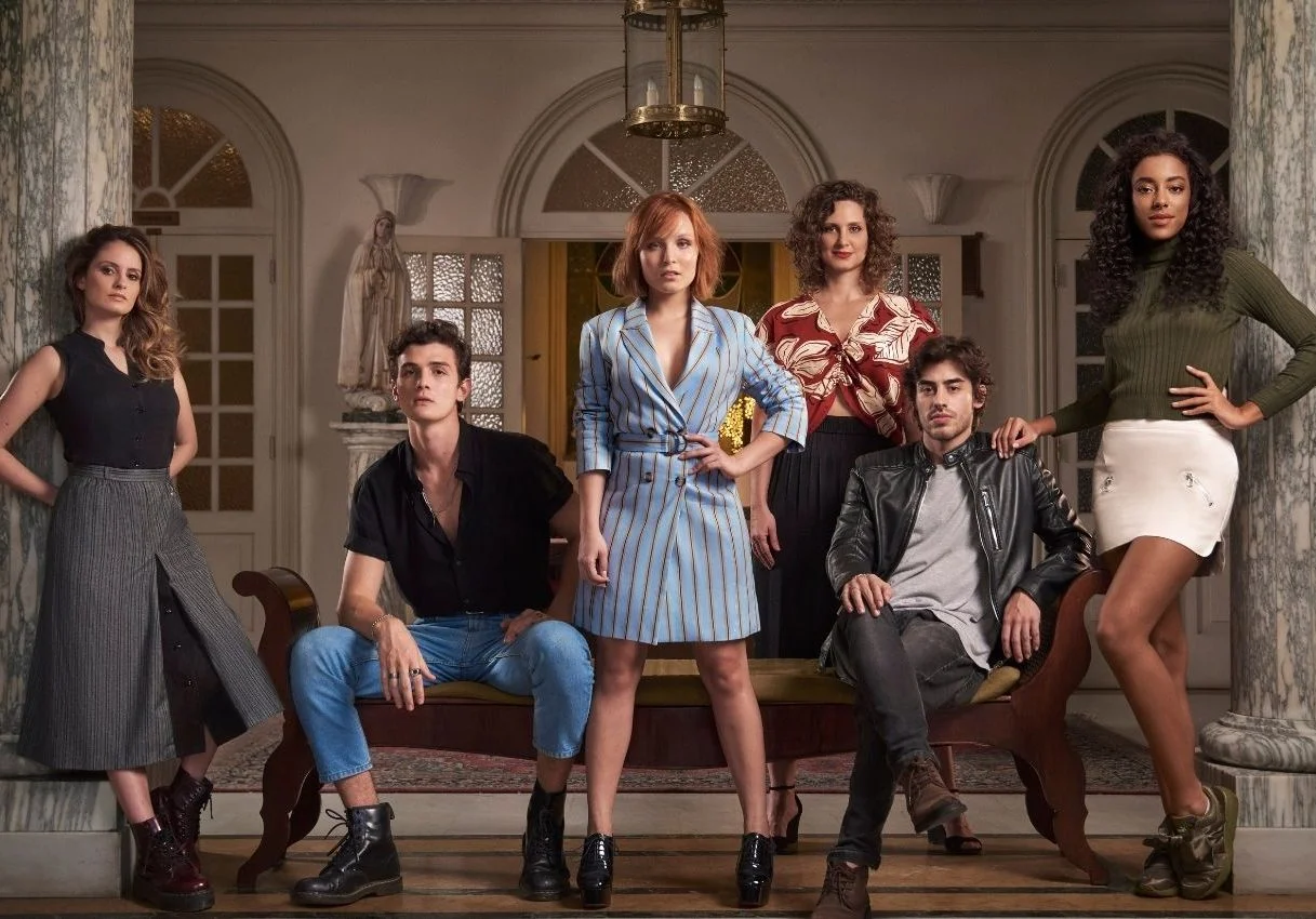 Larissa Manoela consegue ouvir pensamentos no novo filme da Netflix! Confira o trailer de ‘Lulli’