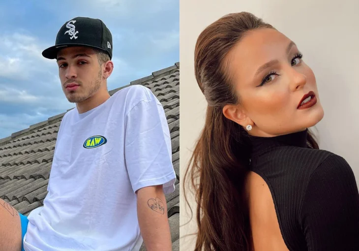 OMG! João Guilherme confessa ter traído Larissa Manoela e fala se #Jolari ainda vive