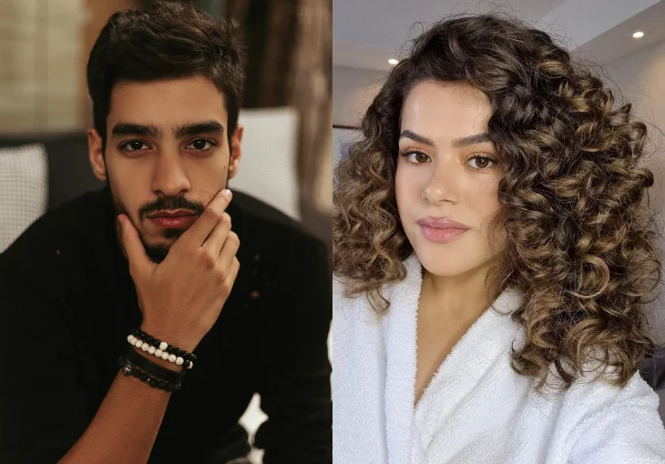 Matheus Costa fala sobre atuar como par romântico de Maisa em ‘Desapega’