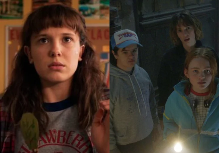 ‘Stranger Things 4’ vem aí! Tudo que já sabemos sobre a nova temporada