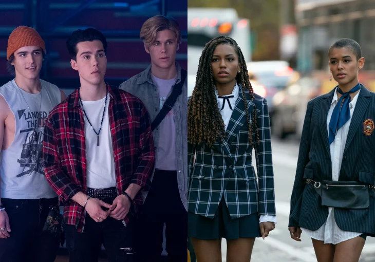 Estrelas de ‘Julie and the Phantoms’ e ‘Gossip Girl’ estarão em um filme musical! Saiba mais