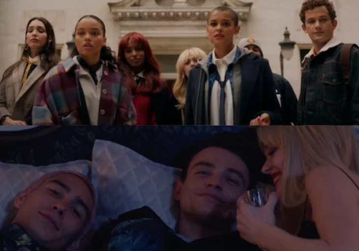 Parte 2 de ‘Gossip Girl’ ganha trailer intenso, com muita fofoca, pegação e treta!