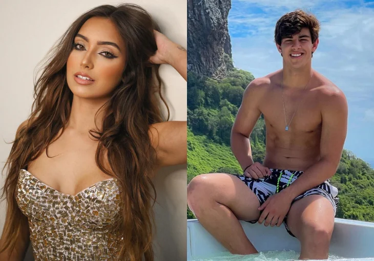 Fim real oficial! Vanessa Lopes confirma término com Ricardinho e fala sobre block no Instagram