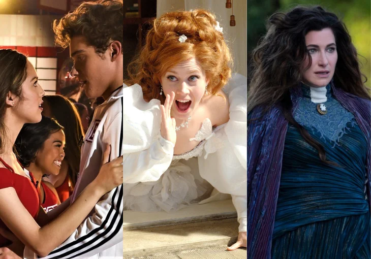 ‘HSHTMTS 3’, ‘Desencantada’, séries Marvel e mais! As principais novidades do Disney+ Day