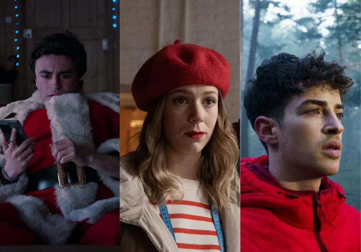 Clima natalino, festas e romance marcam o primeiro teaser de ‘Elite: Histórias Breves 2’