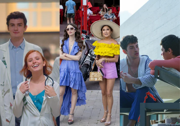 ‘Luli’, ‘Emily em Paris 2’ e ‘Elite Histórias Breves’: As novidades de dezembro na Netflix