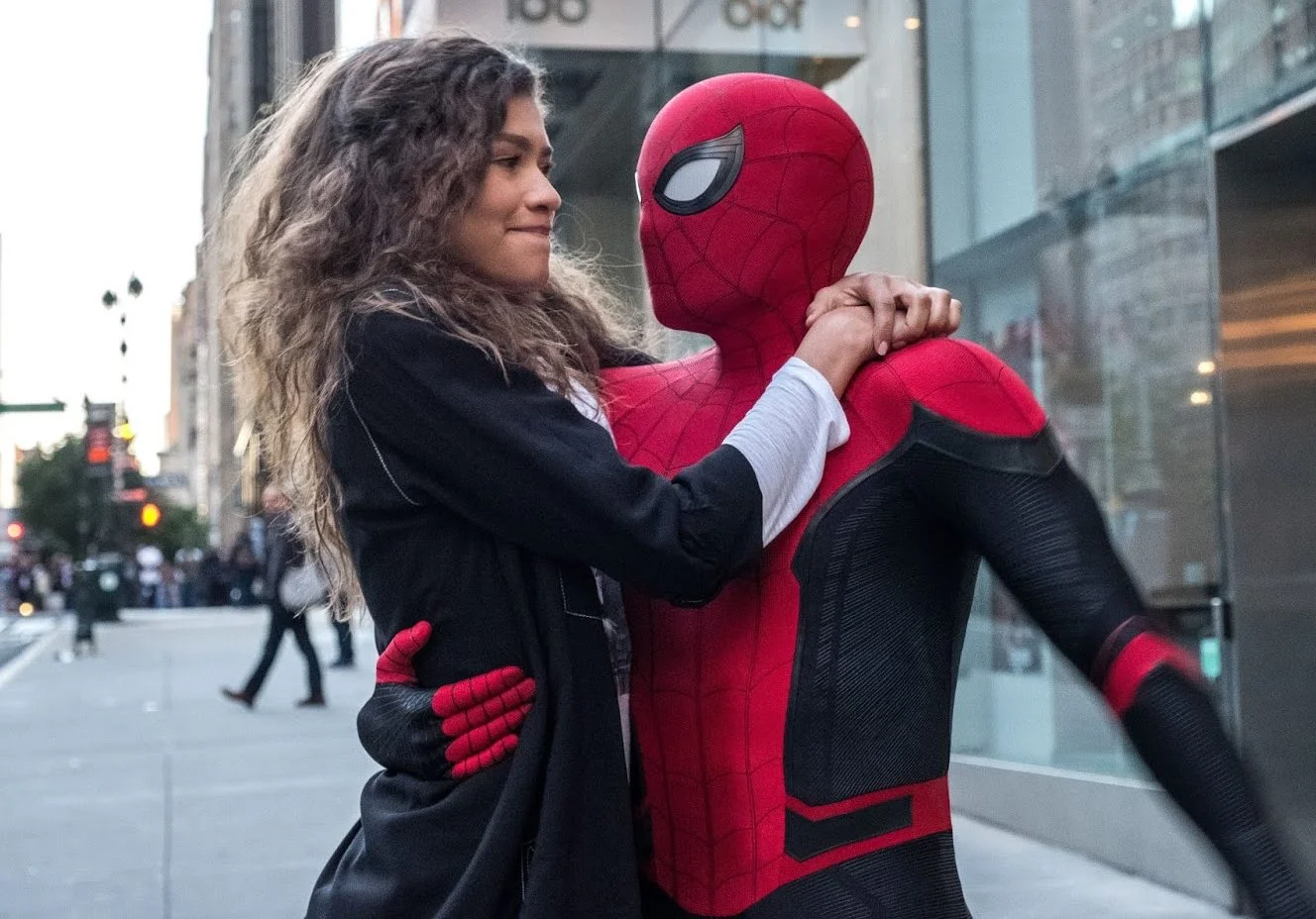 Peter leva bronca de MJ em novo teaser de ‘Homem-Aranha: Sem Volta Para Casa’
