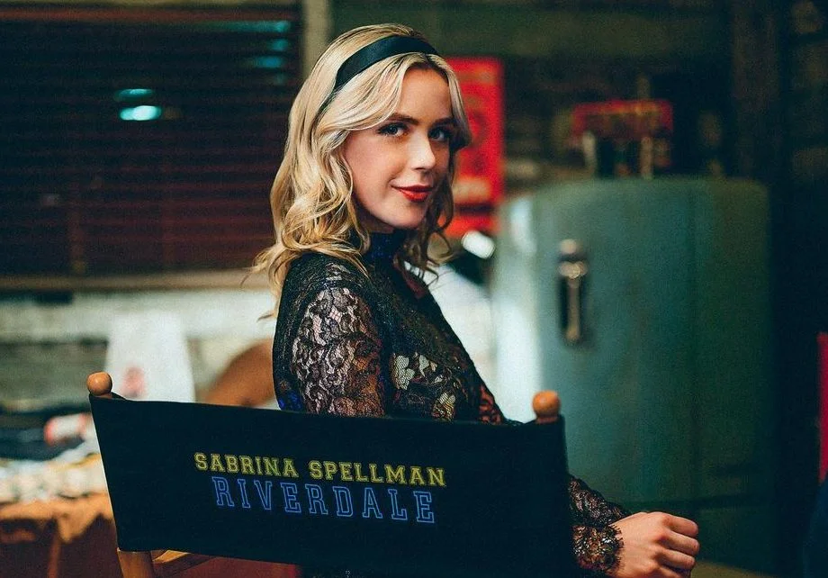 ‘Riverdale 6’: Kiernan Shipka fala sobre ressureição de Sabrina, mudanças e futuro da personagem