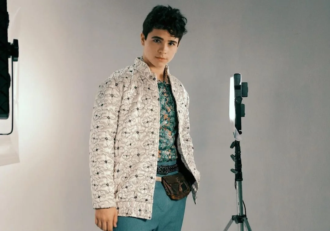 João Victor fala sobre representatividade e enaltece seu personagem em ‘Mila no Multiverso’