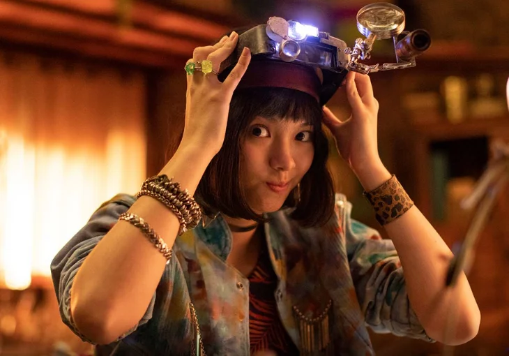 Primeiro trabalho e inspiração em ‘Mulan’: Conheça Yuki, a Juliana de ‘Mila no Multiverso’