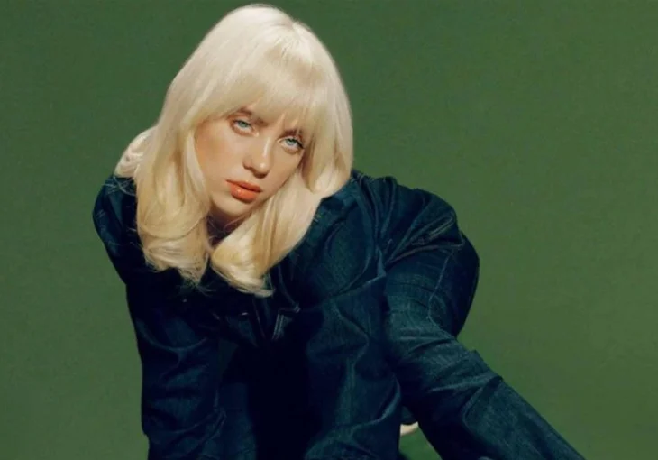 Billie Eilish revela novas tatuagens e conta o significado delas! Vem ver