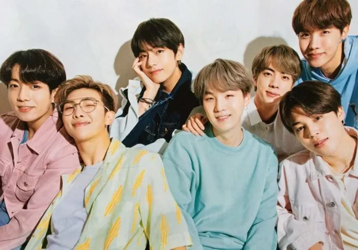 Veio aí! Membros do BTS criam contas individuais no Instagram e estão bombando