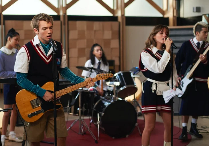 ‘Rebelde’: Referências, música e muito mistério no novo trailer do reboot