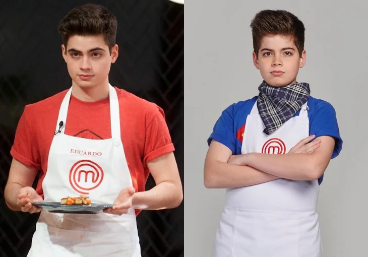 Na reta final do MasterChef, Ed Prado relembra sua trajetória na cozinha