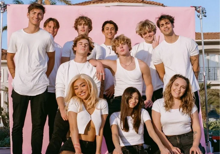 Reality show da ‘Hype House’ já tem data para chegar no catálogo da Netflix