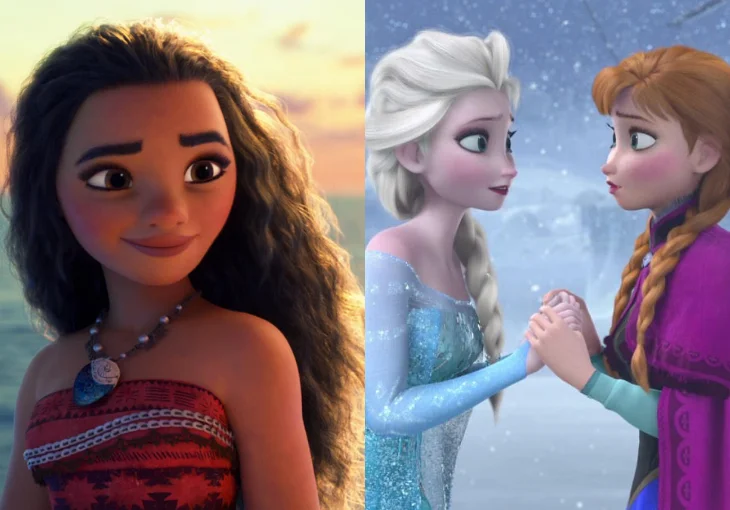 Representatividade! Animações da Disney que abordam culturas de outros países