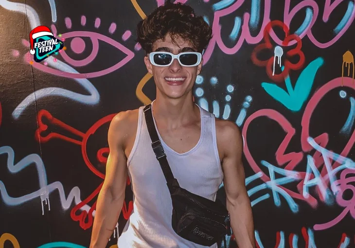 Som na caixa! Lucas Burgatti dá dicas de músicas para uma playlist de Natal animada