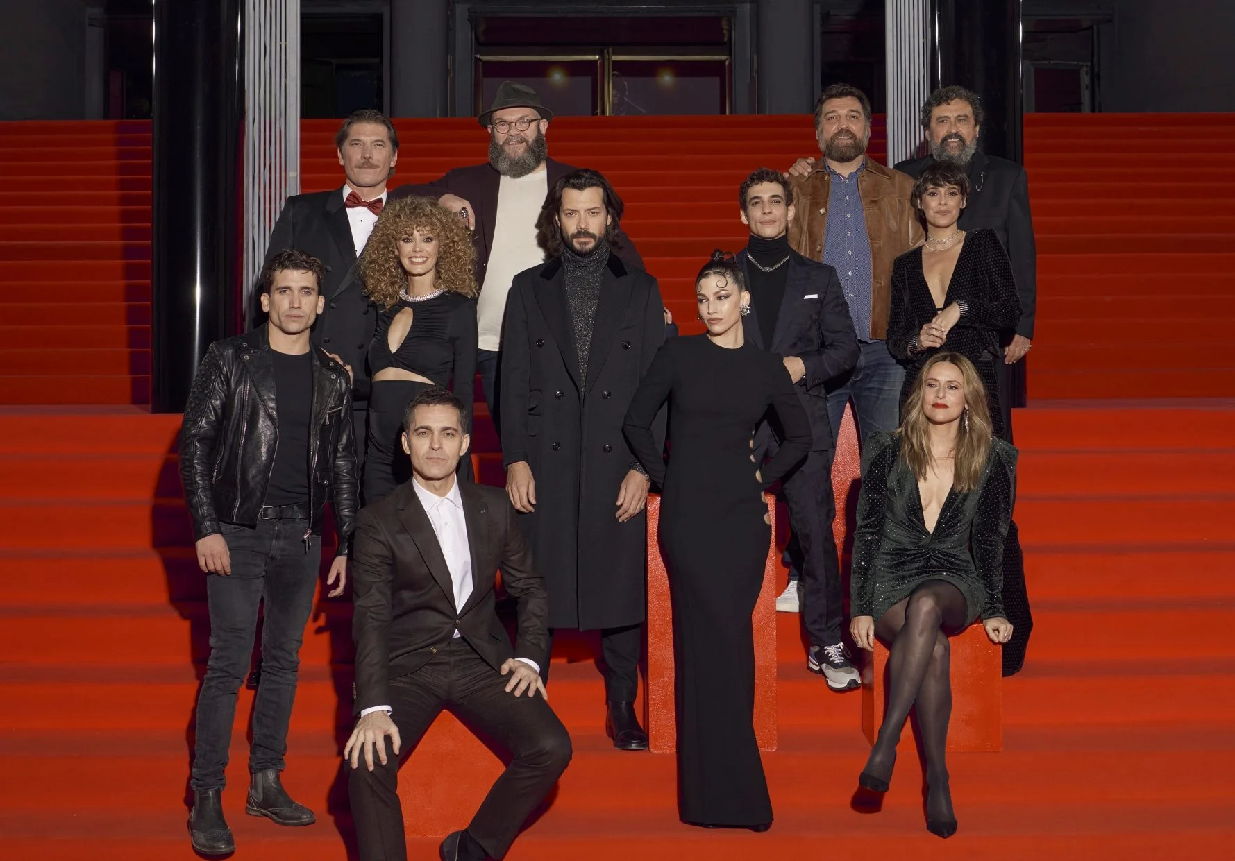 Spin-off, vídeo de Chase Stokes e adaptação coreana! Os melhores momentos do evento de ‘La Casa de Papel’