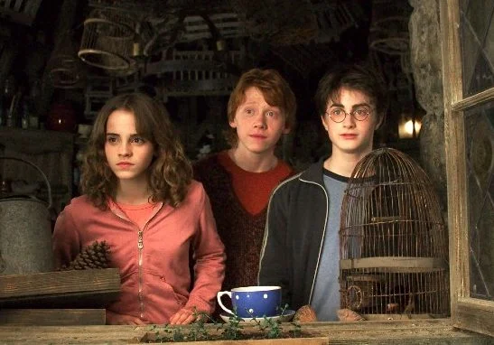 Nostalgia! Trio de ouro é destaque em nova imagem do especial de ‘Harry Potter’