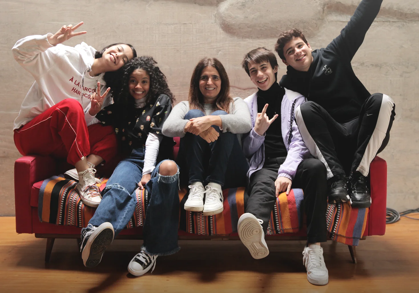 Malu Mader e diretora de ‘Mila no Multiverso’ falam sobre desafios, dimensões e processo criativo