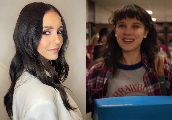 Nina Dobrev em ‘Stranger Things 4’? Foto sugere que a atriz pode estar na série