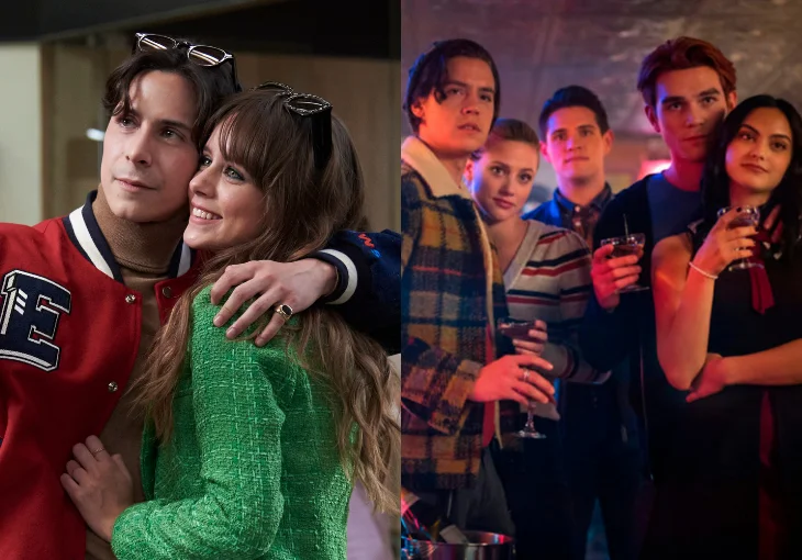 ‘Rebelde’, ‘Riverdale 5’ e mais: As novidades de janeiro na Netflix