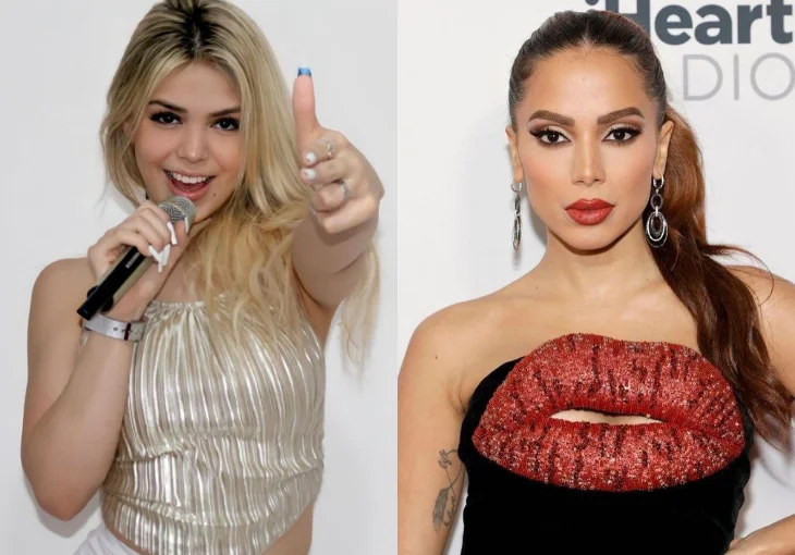 ‘Fake Love’ sai ou não? Entenda a tour envolvendo o remix feito por Melody do hit de Anitta