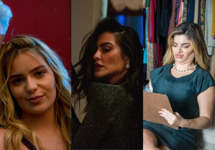 Viih Tube e GKay estão em nova comédia protagonizada por Cleo! Veja o trailer de ‘Me Tira da Mira’