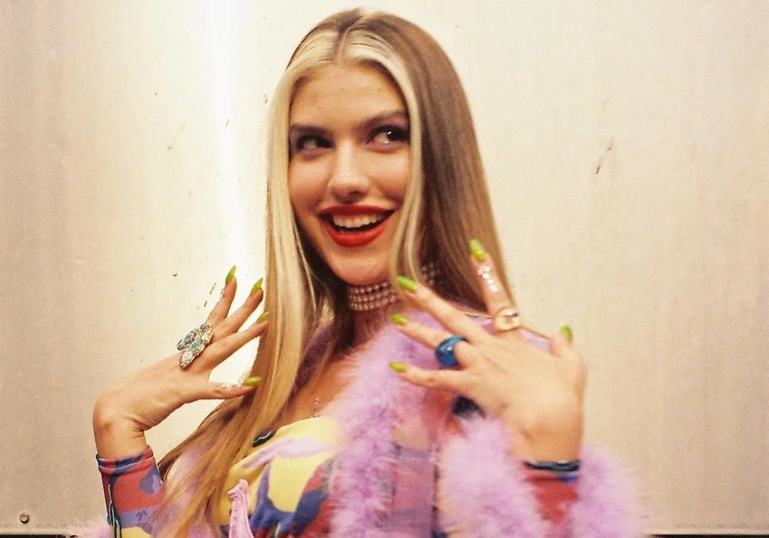 Gigi Grigio revela inspiração por trás do cabelo icônico de Emília em ‘Rebelde’