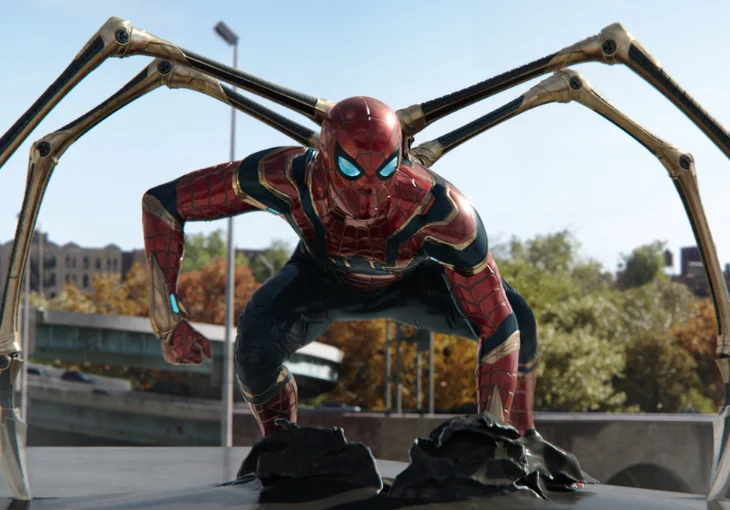 O topo é dele! Homem-Aranha entra para a lista das maiores bilheterias da história