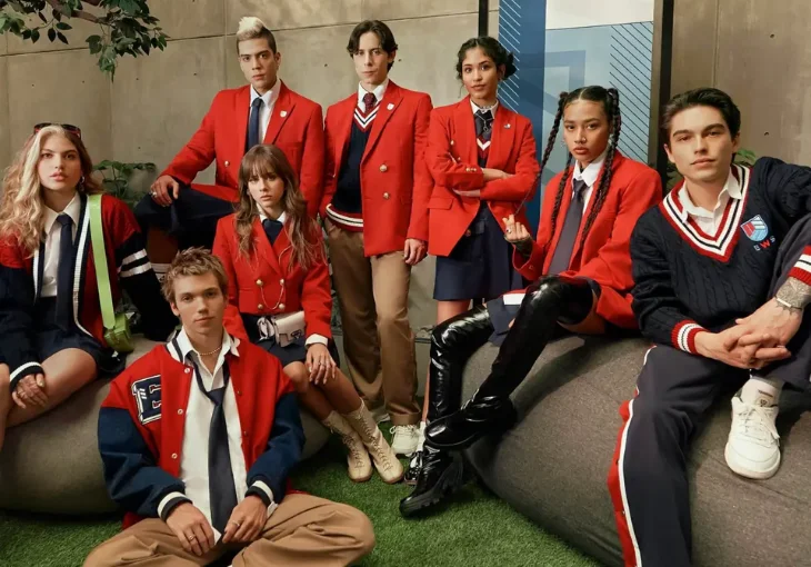 Eles estão chegando! Conheça os personagens da nova geração de ‘Rebelde’