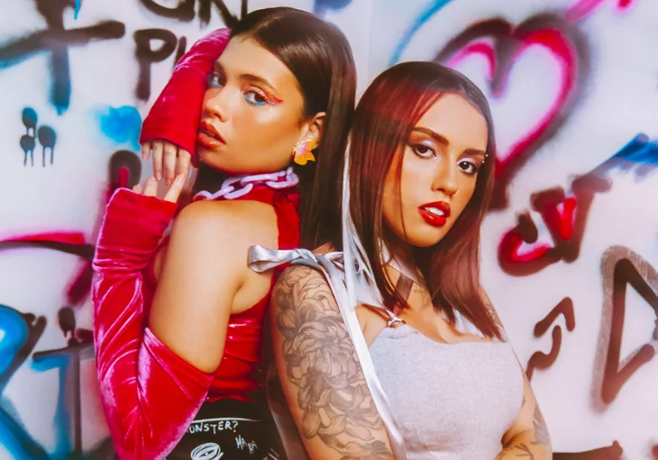 Duo pop Carol & Vitoria chegou com tudo e lança novo EP ‘PR3VIAS’