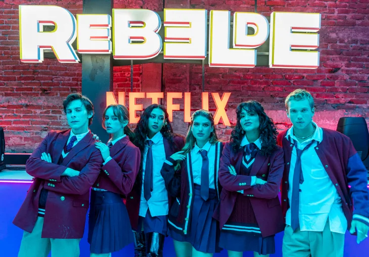 Renovação, clipe oficial e novo personagem: Tudo o que rolou no evento de ‘Rebelde’