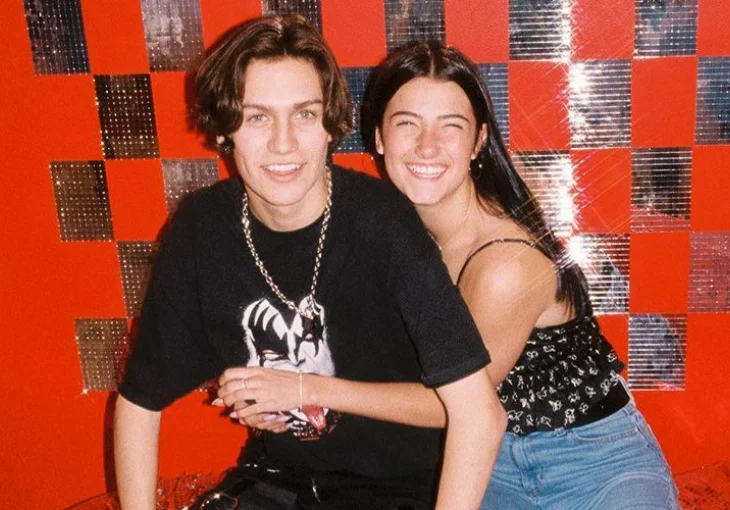 Voltaram? Chase Hudson fala sobre relacionamento com Charli D’Amelio em reality