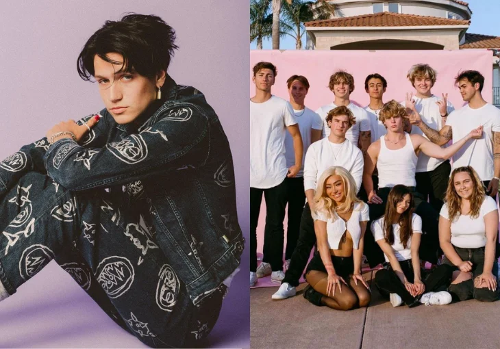 Treta! Chase Hudson reclama de manipulação em reality show da Hype House