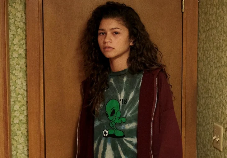 Zendaya fala sobre situação de Rue na segunda temporada de ‘Euphoria’