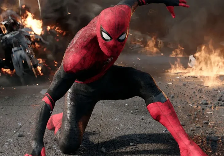 Tom Holland comemora a evolução de Peter Parker em ‘Sem Volta Para Casa’