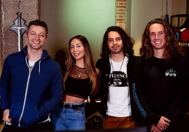 MAR ABERTO surpreende em parceria com Vitor Kley! Ouça ‘O Amor Já se Mudou para Cá’