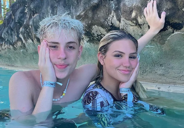 Amizade ou romance? Vivi e Juliano Floss contam o que está rolando entre eles