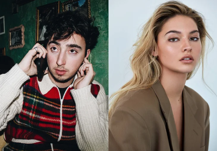 A fila andou? Zack Bia esclarece rumores de namoro com Madelyn Cline