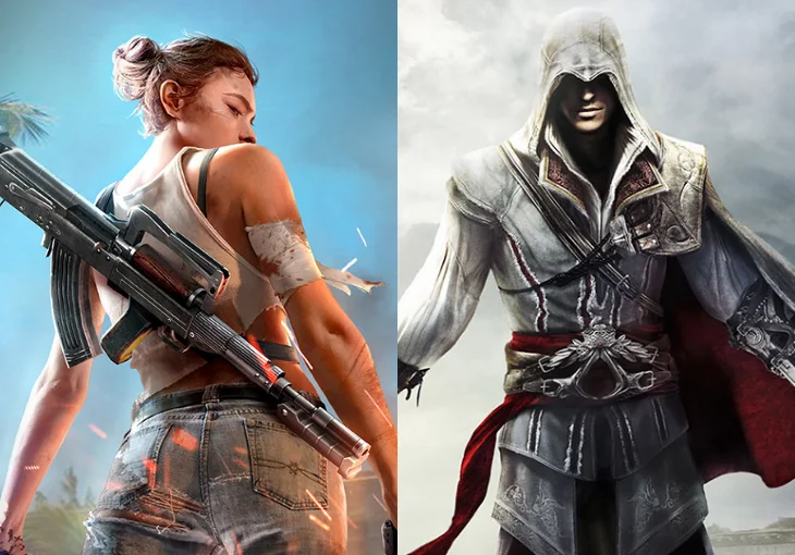 ‘Free Fire’: Game anuncia novo evento e crossover com o clássico ‘Assassin’s Creed’