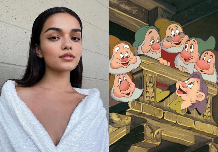 ‘Branca de Neve’: Adaptação live-action da Disney não terá os Sete Anões