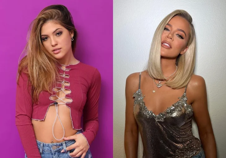 Eita! Mari Menezes filma casa de Khloé Kardashian e recebe resposta da socialite