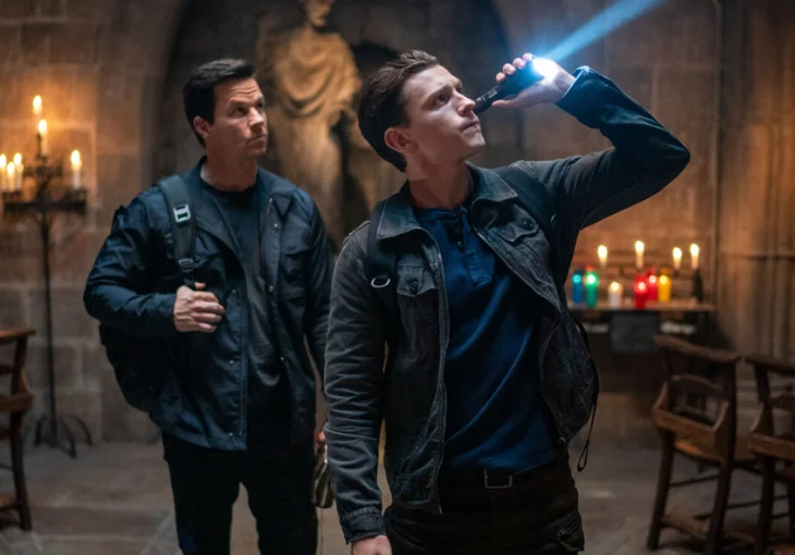 Com referências ao game, trailer final de ‘Uncharted’ apresenta corrida pelo tesouro