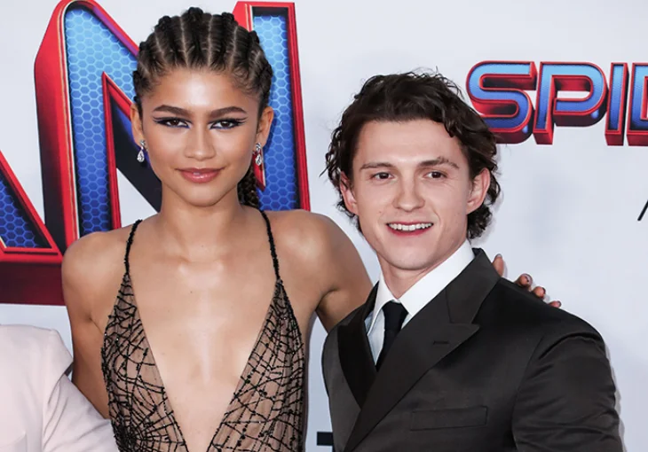 OMG! Zendaya e Tom Holland irão morar juntos em mansão, segundo site