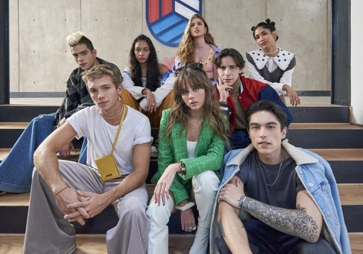 Elenco de ‘Rebelde’ fará show virtual para fãs! Saiba como assistir